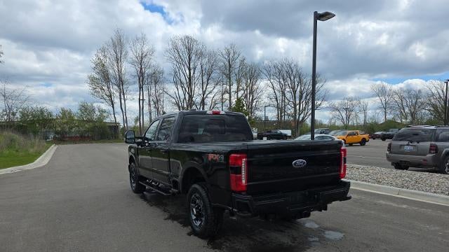 2023 Ford F-250 Super Duty King Ranch