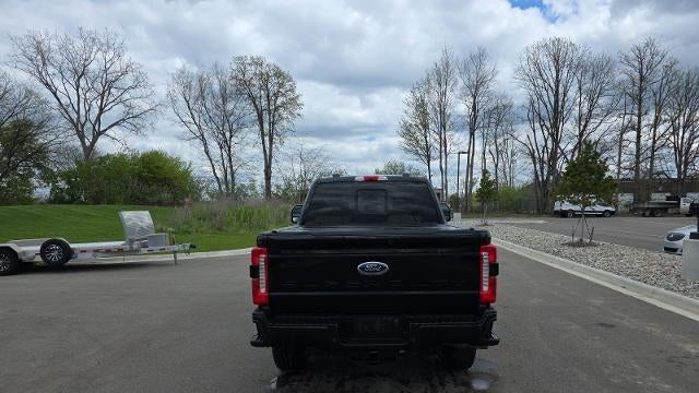2023 Ford F-250 Super Duty King Ranch
