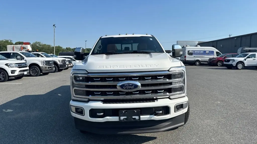 2023 Ford F-250 Super Duty King Ranch