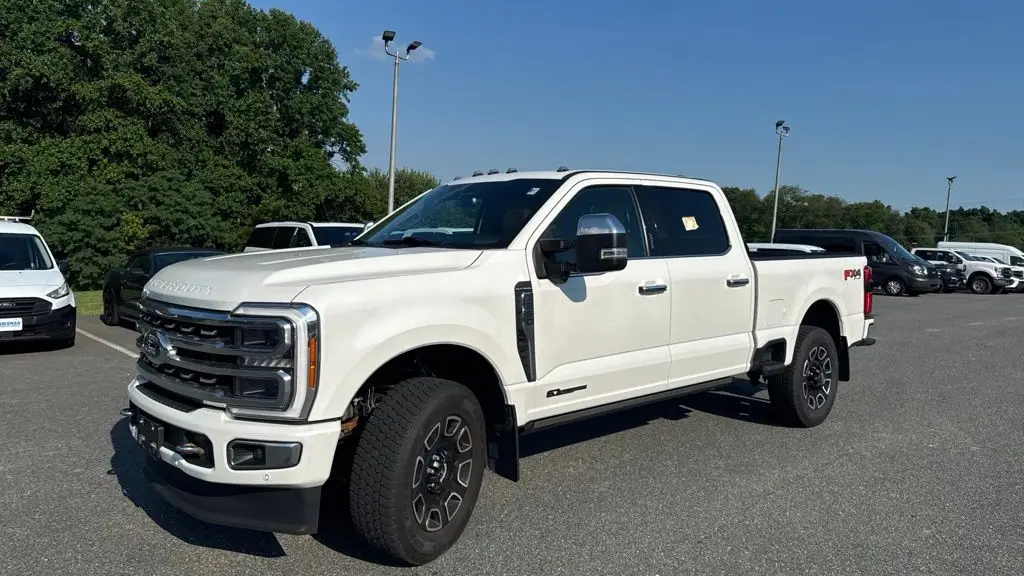 2023 Ford F-250 Super Duty King Ranch