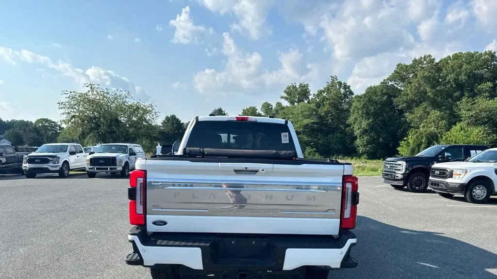 2023 Ford F-250 Super Duty King Ranch