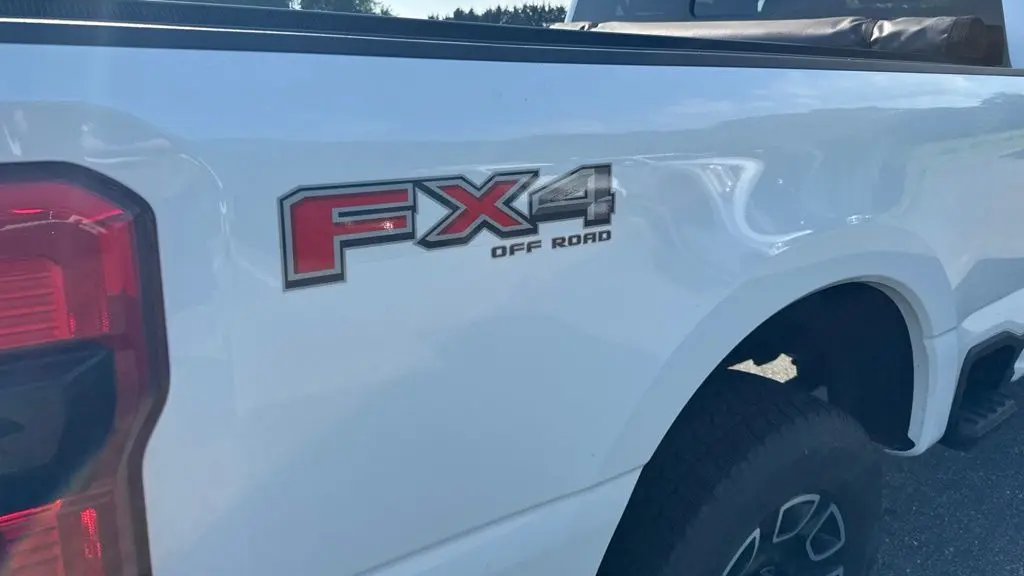 2023 Ford F-250 Super Duty King Ranch
