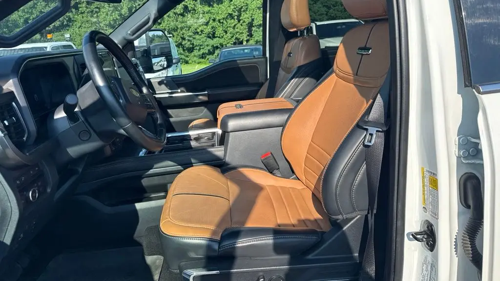 2023 Ford F-250 Super Duty King Ranch