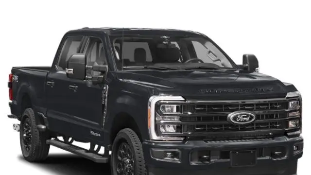 2024 Ford F-250 Super Duty XL