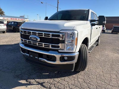 2024 Ford F-250 Super Duty 4X4 XLT 4DR Crew Cab 6.8 FT. SB Pickup