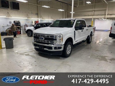 2024 Ford F-250 Super Duty 4X4 XL 4DR Crew Cab 6.8 FT. SB Pickup