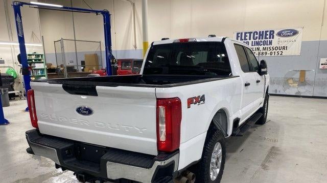 2024 Ford F-250 Super Duty XLT