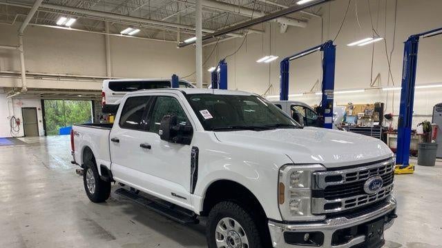 2024 Ford F-250 Super Duty XLT