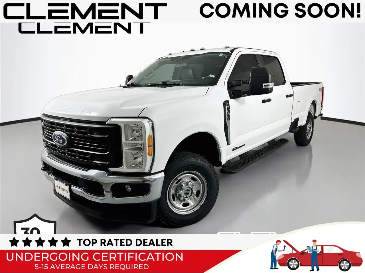 2024 Ford F-250