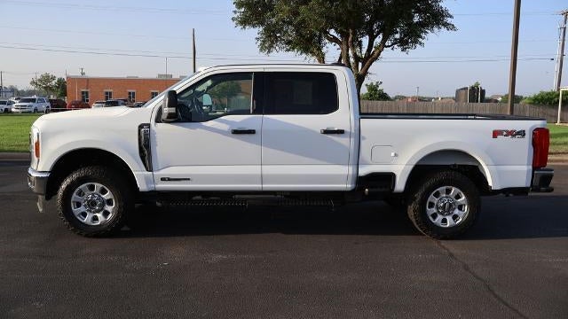 2024 Ford F-250 Super Duty XL