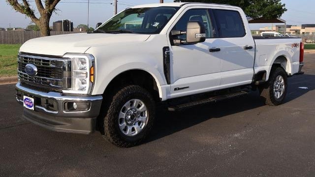 2024 Ford F-250 Super Duty XL