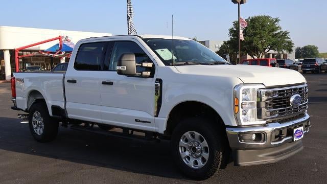 2024 Ford F-250 Super Duty XL