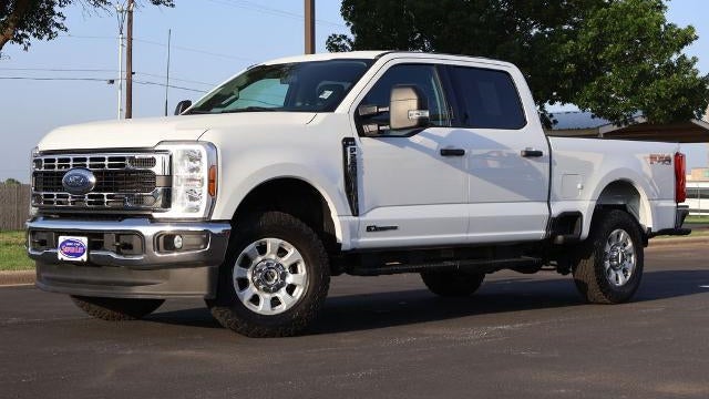 2024 Ford F-250 Super Duty XL