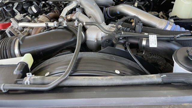 2024 Ford F-250 Super Duty XL