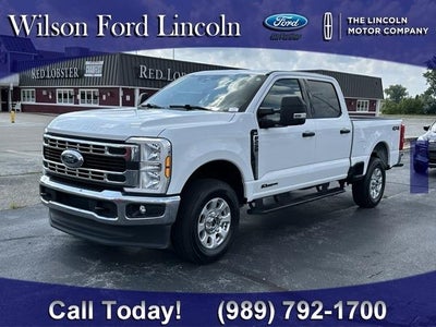 2024 Ford F-250 Super Duty 4X4 XLT 4DR Crew Cab 6.8 FT. SB Pickup