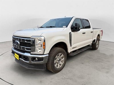 2024 Ford F-250 Super Duty 4X4 XLT 4DR Crew Cab 6.8 FT. SB Pickup