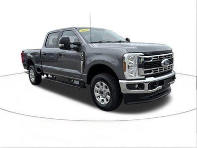 Photo of a 2024 Ford F-250 Super Duty 4X4 XLT 4DR Crew Cab 6.8 FT. SB Pickup for sale