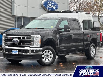 2024 Ford F-250 Super Duty 4X4 XL 4DR Crew Cab 6.8 FT. SB Pickup