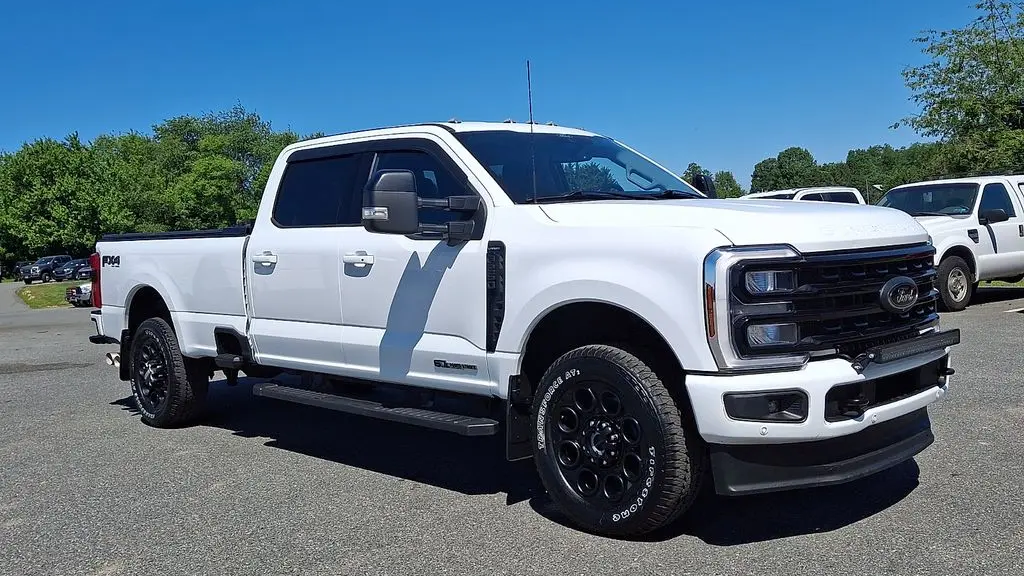 Preowned 2024 Ford F-250 Super Duty Lariat for Sale