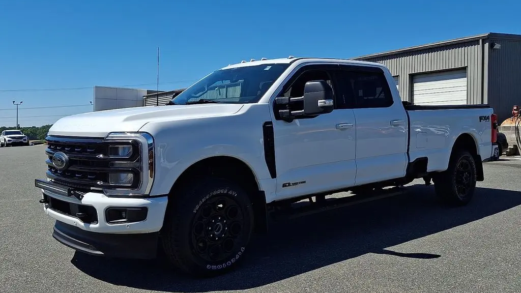 2024 Ford F-250 Super Duty Lariat
