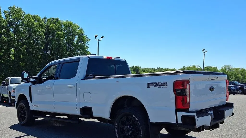 2024 Ford F-250 Super Duty Lariat