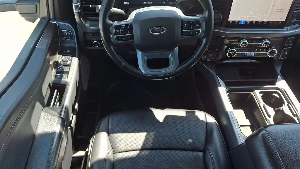 2024 Ford F-250 Super Duty Lariat