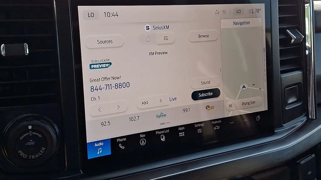 2024 Ford F-250 Super Duty Lariat
