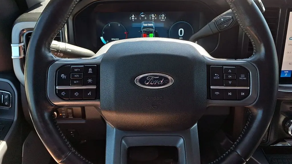 2024 Ford F-250 Super Duty Lariat