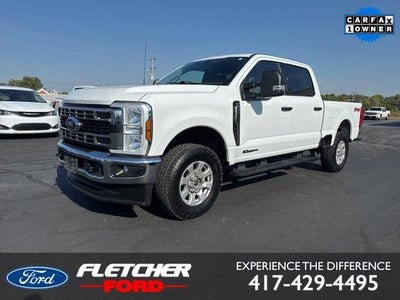 2024 Ford F-250 Super Duty 4X4 XLT 4DR Crew Cab 6.8 FT. SB Pickup