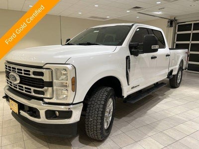 2024 Ford F-250 Super Duty 4X4 XLT 4DR Crew Cab 6.8 FT. SB Pickup