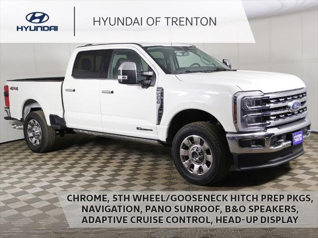 2024 Ford F-250