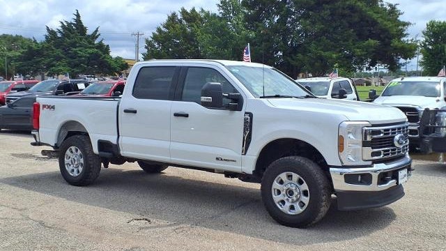 2024 Ford F-250 Super Duty Lariat
