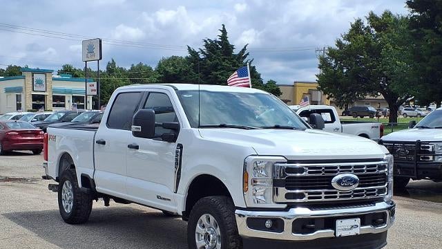 2024 Ford F-250 Super Duty Lariat