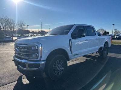 2024 Ford F-250 Super Duty 4X4 King Ranch 4DR Crew Cab 6.8 FT. SB Pickup