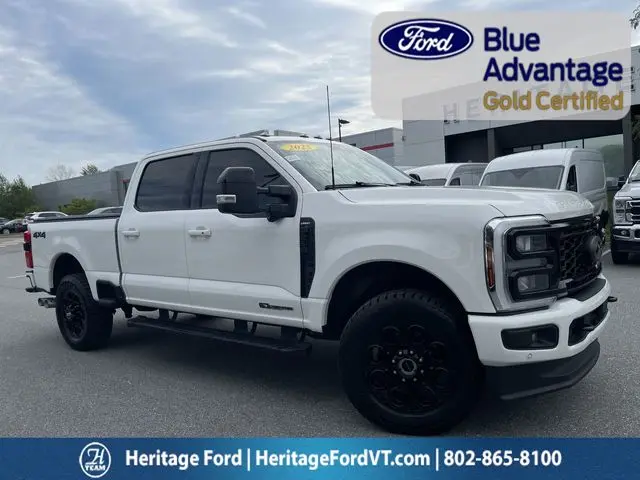 2025 Ford F-250