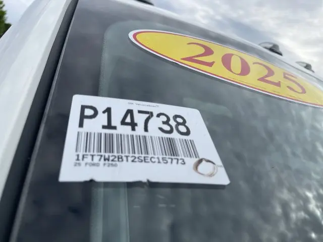 2025 Ford F-250 - $77,500