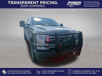2025 Ford F-250 Super Duty 4X4 XLT 4DR Crew Cab 6.8 FT. SB Pickup