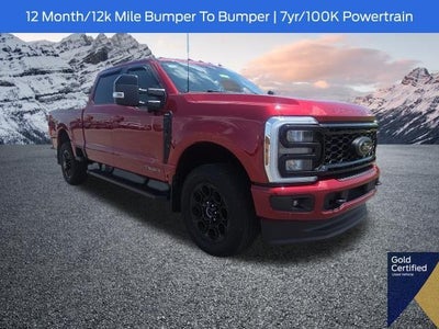 2025 Ford F-250 Super Duty 4X4 King Ranch 4DR Crew Cab 6.8 FT. SB Pickup