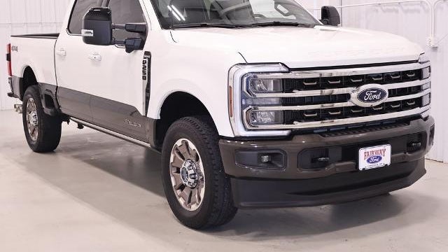 2025 Ford F-250 Super Duty XLT