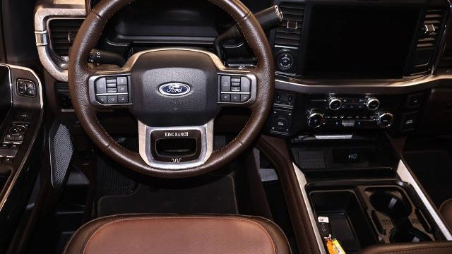 2025 Ford F-250 Super Duty XLT