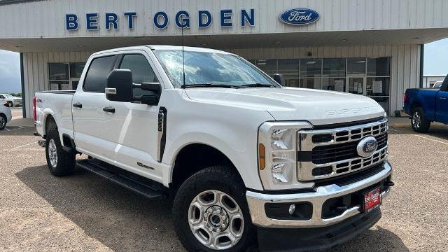 Preowned 2025 Ford F-250 Super Duty King Ranch for Sale