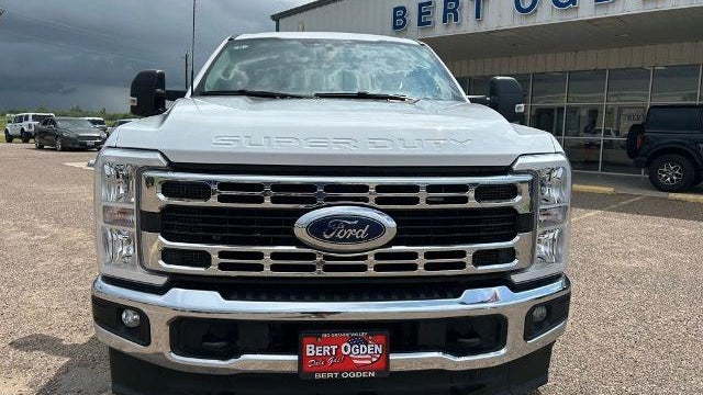 2025 Ford F-250 Super Duty King Ranch