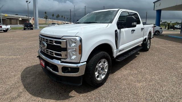 2025 Ford F-250 Super Duty King Ranch