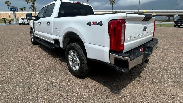 2025 Ford F-250 Super Duty King Ranch