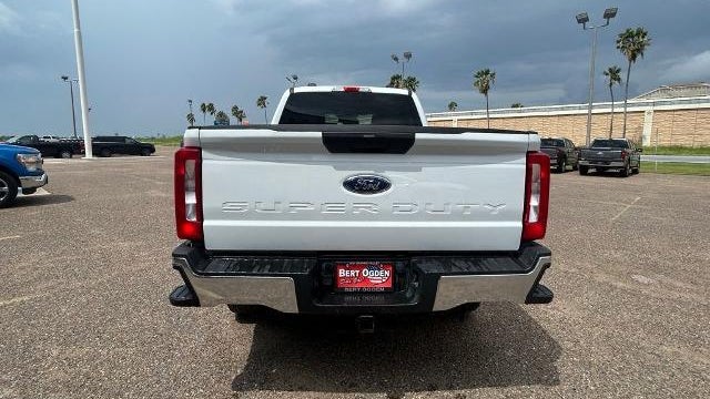2025 Ford F-250 Super Duty King Ranch