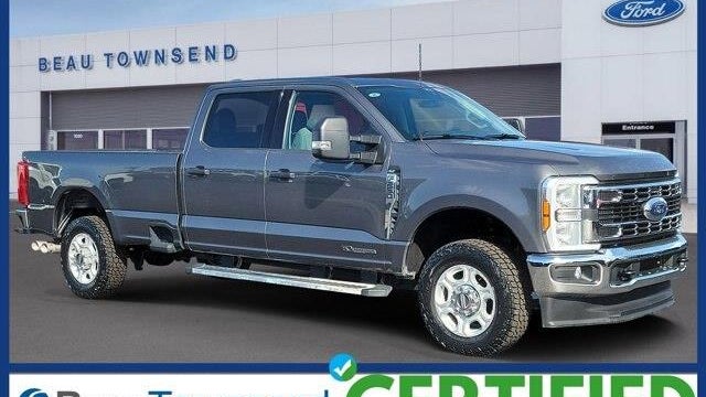 Preowned 2025 Ford F-250 Super Duty King Ranch for Sale