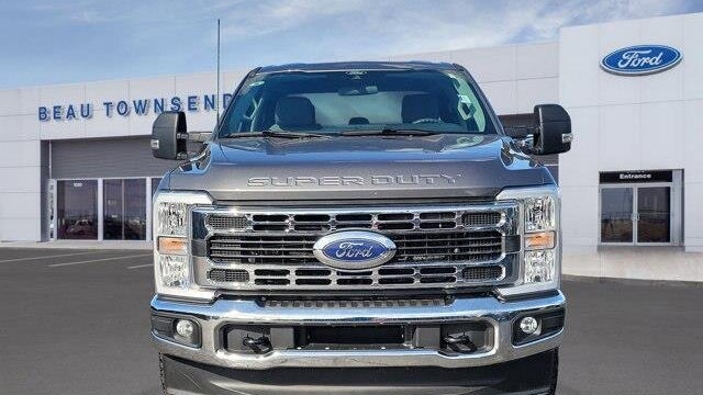 2025 Ford F-250 Super Duty King Ranch