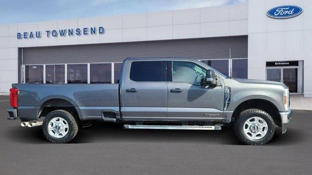 2025 Ford F-250 Super Duty King Ranch
