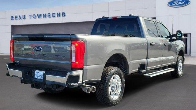 2025 Ford F-250 Super Duty King Ranch