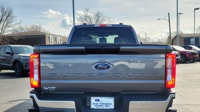 2025 Ford F-250 Super Duty King Ranch